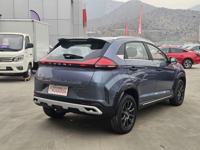 Chery Tiggo 2 pro All New Tiggo 2 Pro Max 1.5 Gl Cvt Euro 6 2024 Usado en Rosselot Usados