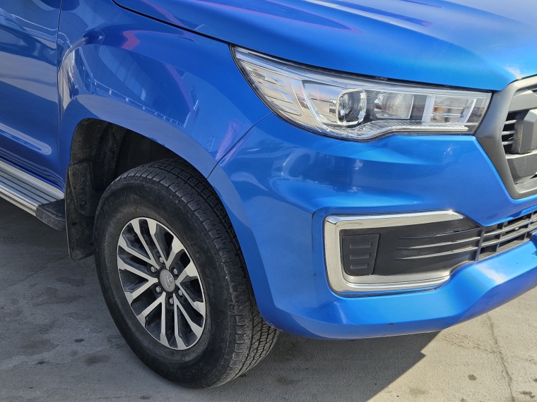 Foton G7 G7 Dcab 4x4 2.0 2023 Usado en Rosselot Usados