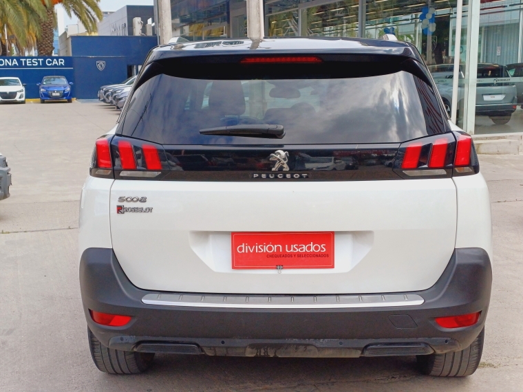 Peugeot 5008 5008 Allure Bluehdi 1.5 Aut 2020 Usado en Rosselot Usados