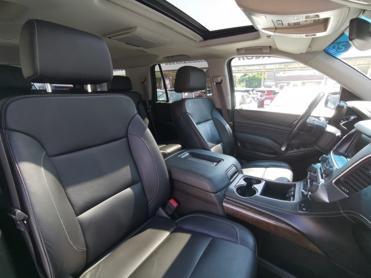 Chevrolet Tahoe Lt Iv Su At 2017 Usado  Usado en Kovacs Usados