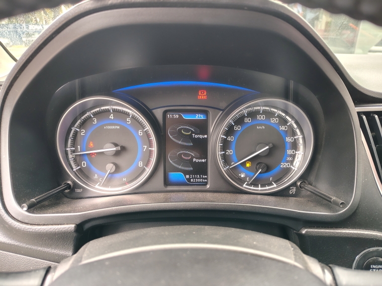 Suzuki Baleno Baleno Glx 1.4 2020 Usado en Rosselot Usados