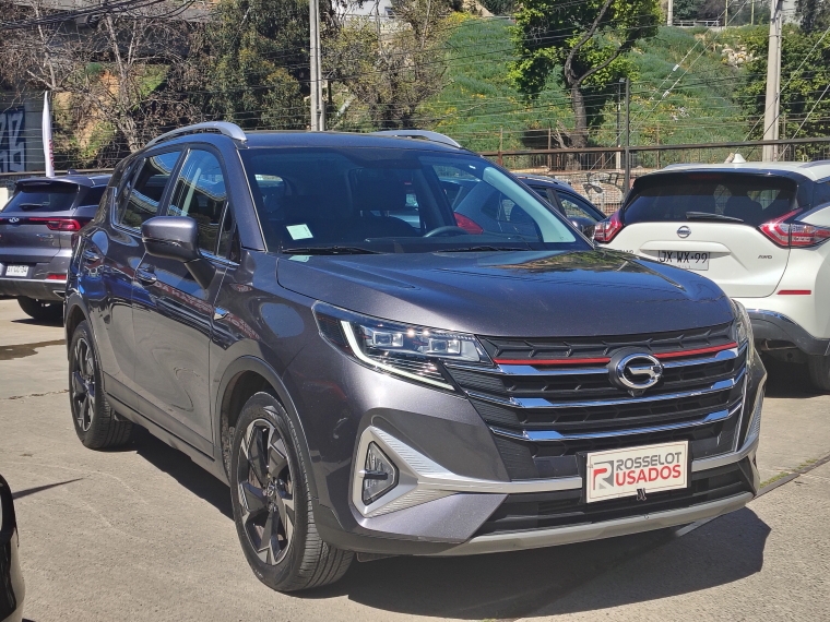 Gac motor Gs3 Gs3 Power 1.5 Aut 2024 Usado en Rosselot Usados