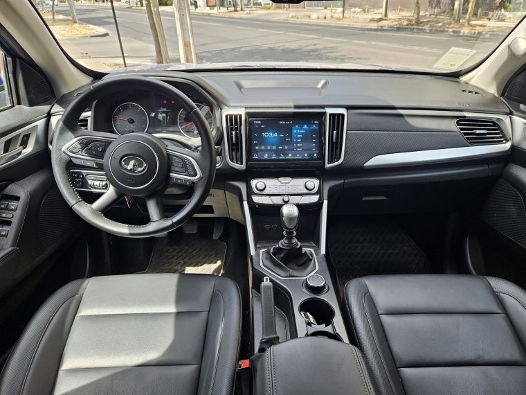 Great wall Poer Poer Mt 4x4 2.0 2024 Usado en Rosselot Usados