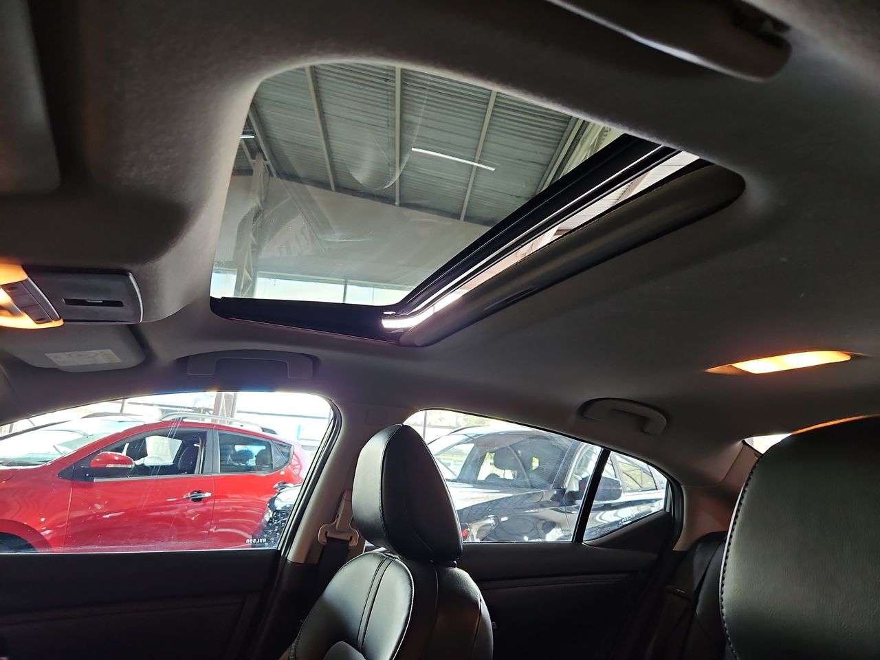 Nissan Sentra Sentra 2.0 Aut 2022 Usado en Usados de Primera - Sergio Escobar