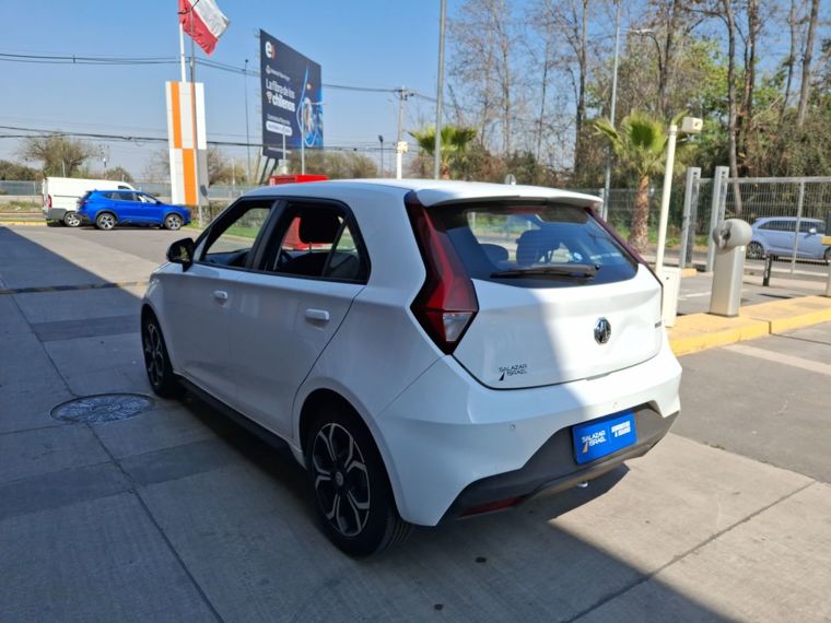 Mg Mg3 1.5 Comfort Hb Mt 5p 2024 Usado  Usado en Webautos.cl