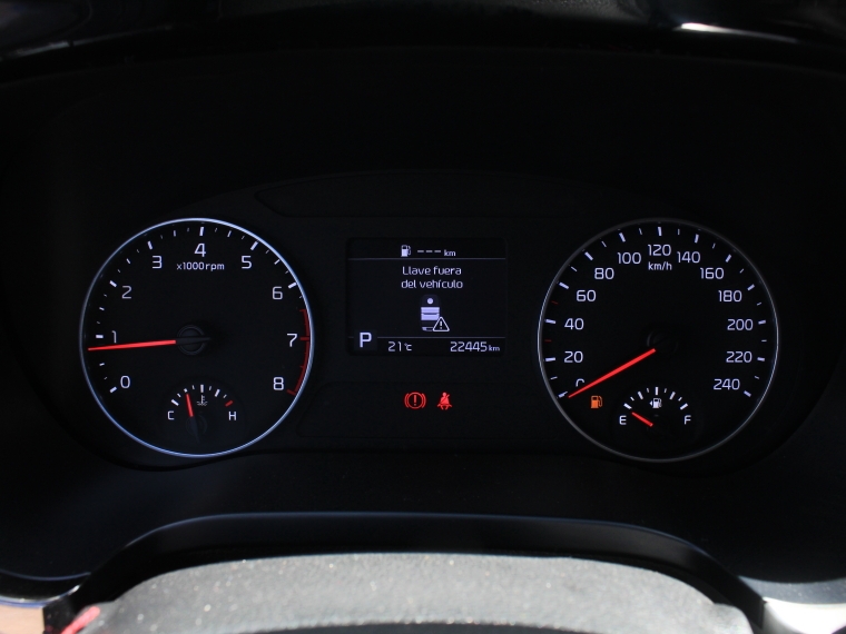 Kia Seltos Seltos Mpi 1.6 Aut 2024 Usado en Rosselot Usados