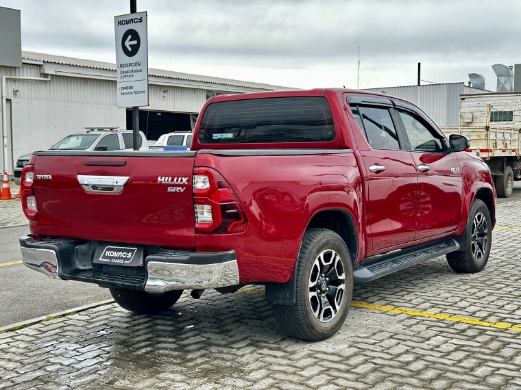 Toyota Hilux Hilux 2.8 Srv At 4x4 2020 Usado Usado en Kovacs Usados Toyota Hilux Hilux 2.8 Srv At 4x4 2020 Usado Usado en Kovacs Usados
