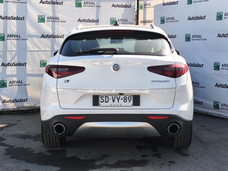 Alfa romeo Stelvio Super Awd 2.0 Aut 2022 Usado  Usado en Autoselect Usados
