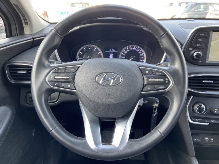 Hyundai Santa fe Santa Fe 2.4 2020 Usado en Rosselot Usados