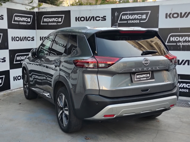 Nissan X-trail 2.5  Exclusive  At  4x4 2023 Usado  Usado en Kovacs Usados
