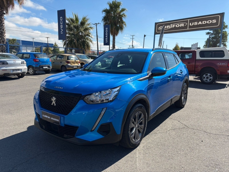 Peugeot 2008 Active 1.2 Puretech  2021  Usado en Curifor Usados - Promociones