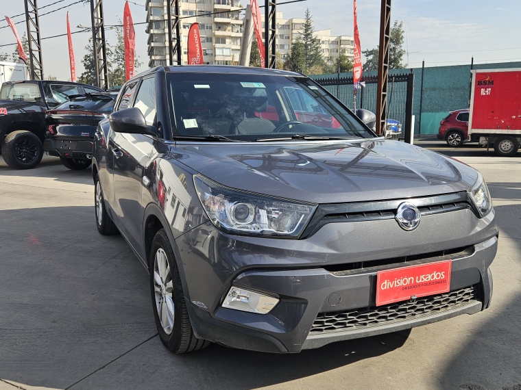 Ssangyong Tivoli Tivoli 1.6 Aut 2017 Usado en Rosselot Usados