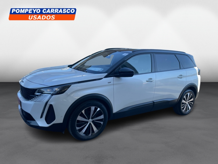 Peugeot 5008 Nuevo 5008 Allure Pack Bluehdi 130 Eat8 2023 Usado  Usado en Pompeyo