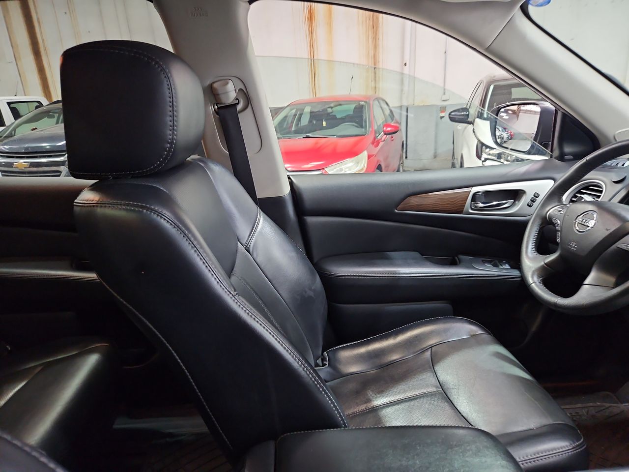 Nissan Pathfinder Pathfinder 4x4 3.5 Aut 2020 Usado en Usados de Primera - Sergio Escobar