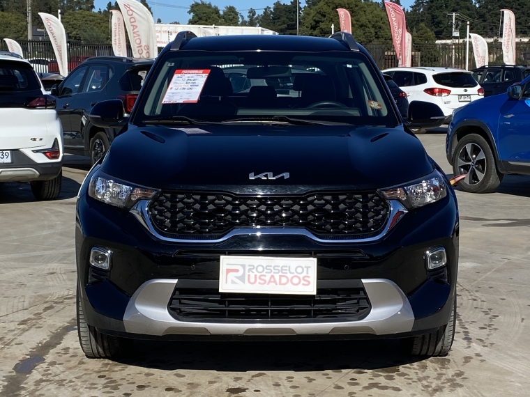 Kia Sonet Sonet Ex 1.5 2022 Usado en Rosselot Usados