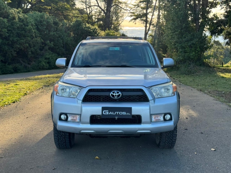 Toyota 4runner Sr5 4x4 2012 Usado en G Autos Automotriz - G Autos