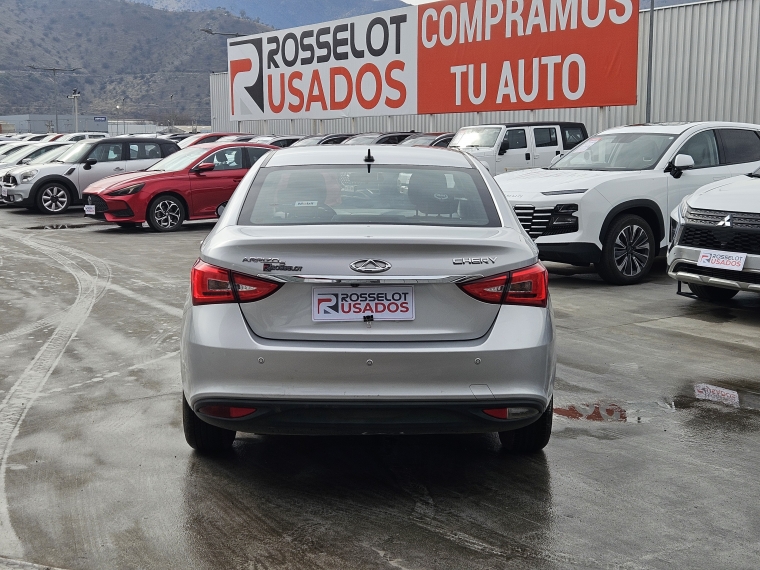 Chery Arrizo 5 Arrizo 5 Gls Mt 2022 Usado en Rosselot Usados