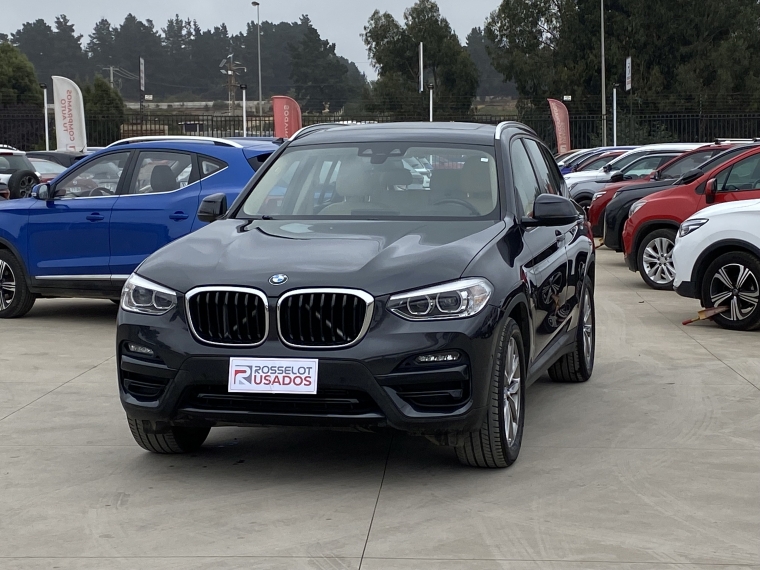 BMW X3 X3 XDRIVE 20D 4X4 2.0 AT 2021