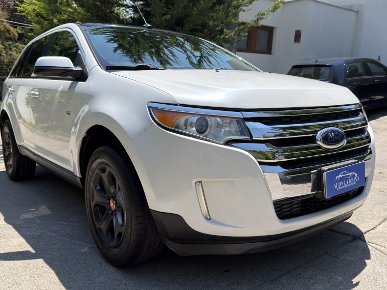 Ford Edge Sel 4x4 2015  Usado en Automotriz Alto La Reina