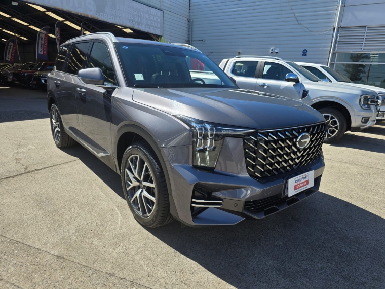 Gac motor Gs8 New 2.0t At Gt 2wd - Unico DueÑo 2023 Usado  Usado en Webautos.cl