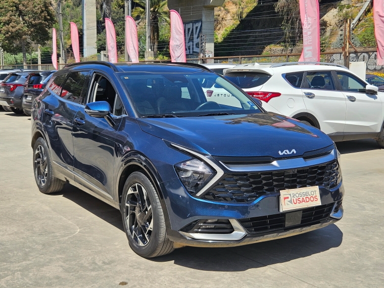 Kia Sportage Sportage Ex Dsl 4x4 2.0 Aut 2023 Usado en Rosselot Usados