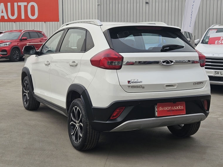 Chery Tiggo 2 Tiggo 2 1.5 2023 Usado en Rosselot Usados