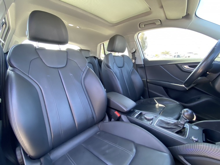 Audi Q2 Q2 Tfsi 1.4 Aut 2019 Usado en Rosselot Usados