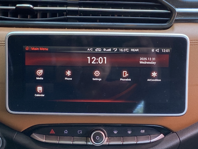 Brilliance Konect Konect 1.6 2020 Usado en Rosselot Usados