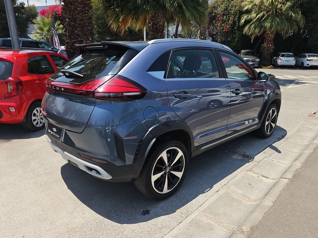 Chery Tiggo 2 pro Tiggo 2 Pro Max Glx 1.5 2025 Usado en Usados de Primera - Sergio Escobar