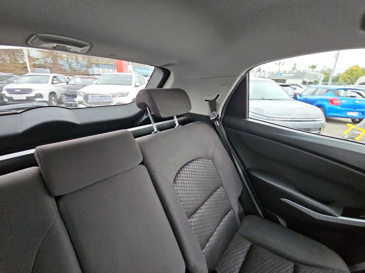 Ssangyong Korando Korando Xdi 2.0 2016 Usado en Usados de Primera - Sergio Escobar