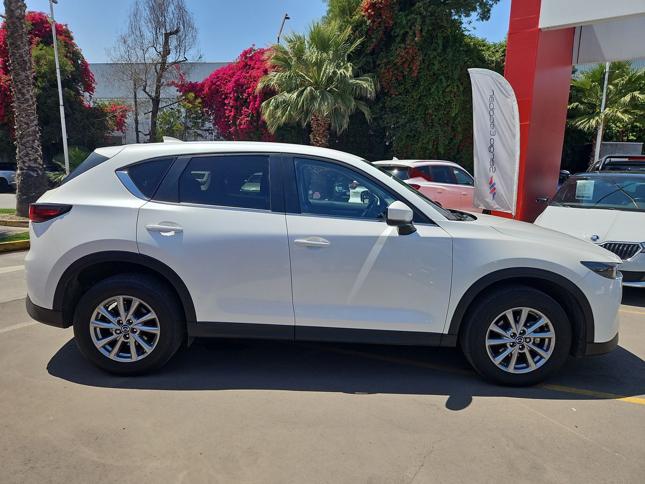 Mazda Cx-5 New Cx5 Core 2.0 2022 Usado en Usados de Primera - Sergio Escobar