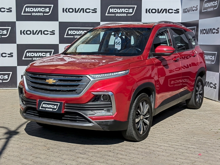 CHEVROLET CAPTIVA 1.5 PREMIER P AT 2022