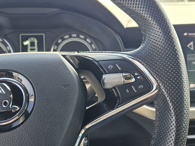 Skoda Scala Tsi Style At 1.5 2023 Usado  Usado en Webautos.cl