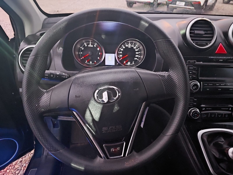 Great wall H6 1.5 2017 Usado  Usado en Webautos.cl