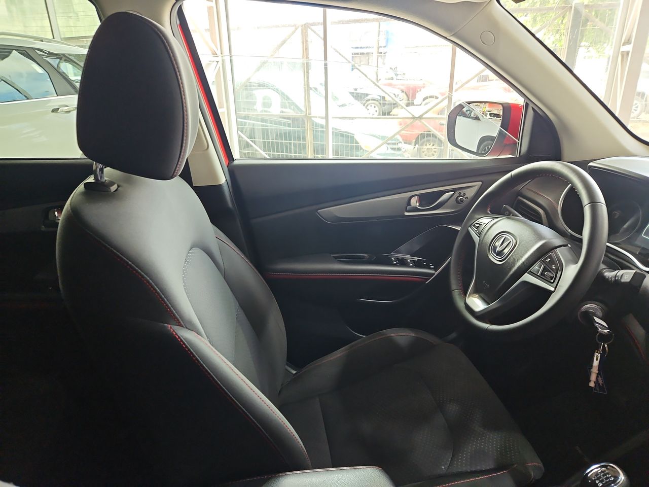 Changan Cs55 Cs55 Turbo 1.5 2024 Usado en Usados de Primera - Sergio Escobar