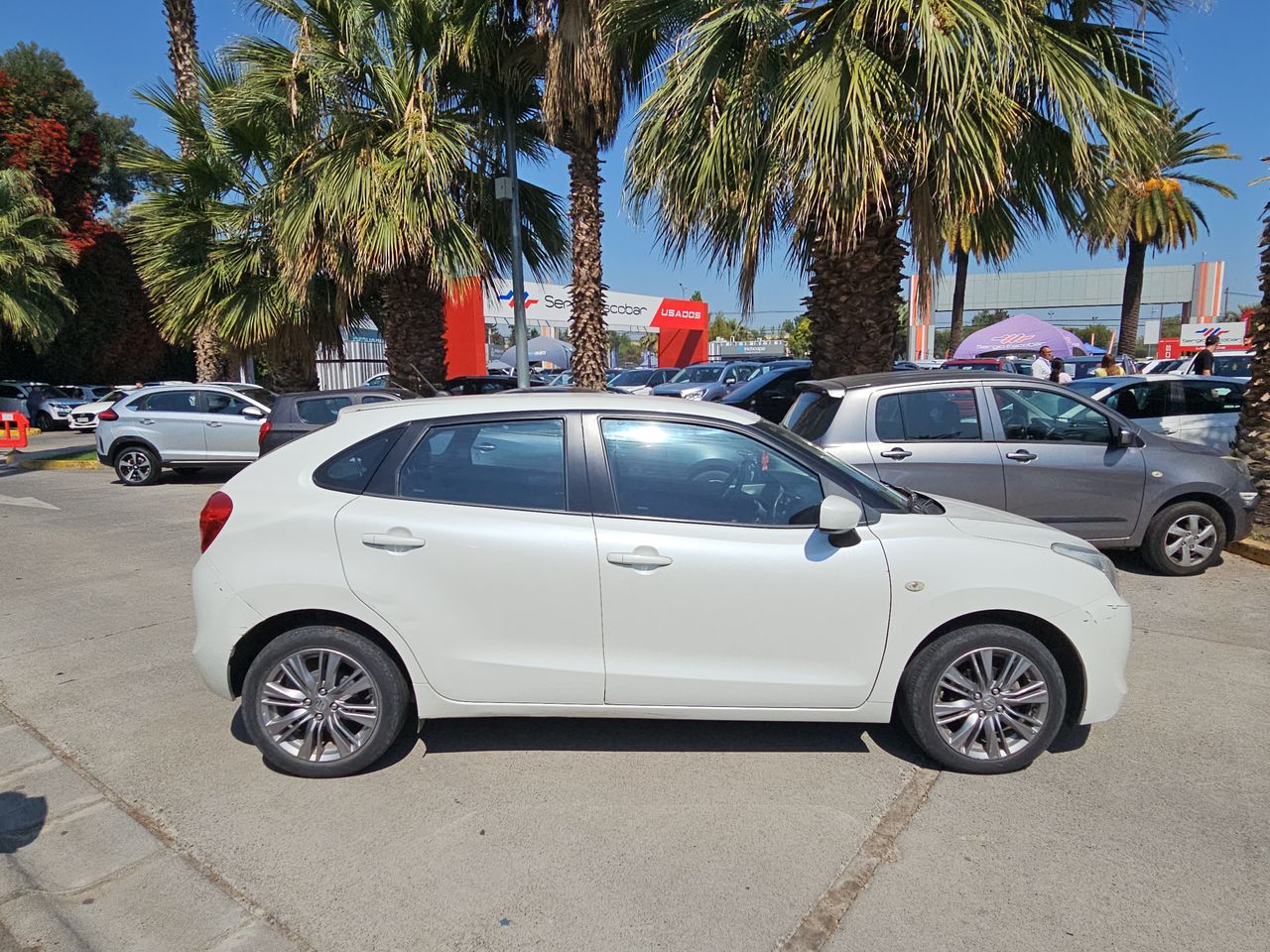 Suzuki Baleno Baleno Gls Hb 1.4 2018 Usado en Usados de Primera - Sergio Escobar
