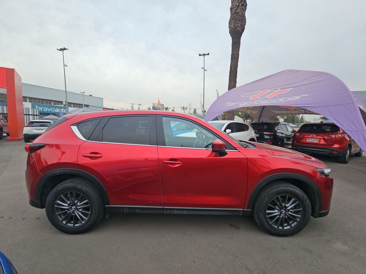 Mazda Cx-5 Cx5 Otto 2.0 Aut 2022 Usado en Usados de Primera - Sergio Escobar