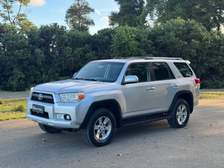 TOYOTA 4RUNNER SR5 4x4 2012