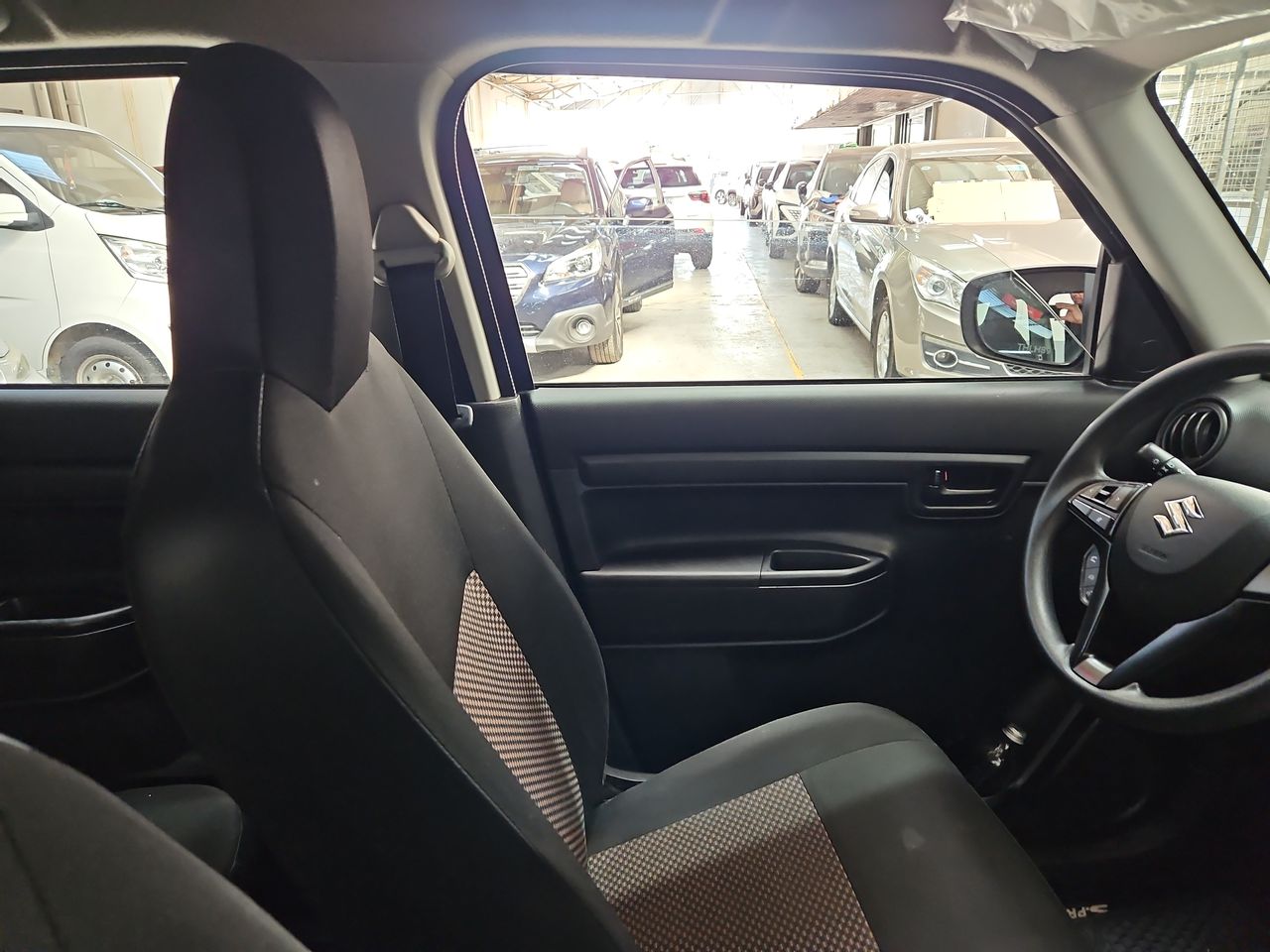 Suzuki S-presso Spresso 1.0 2024 Usado en Usados de Primera - Sergio Escobar