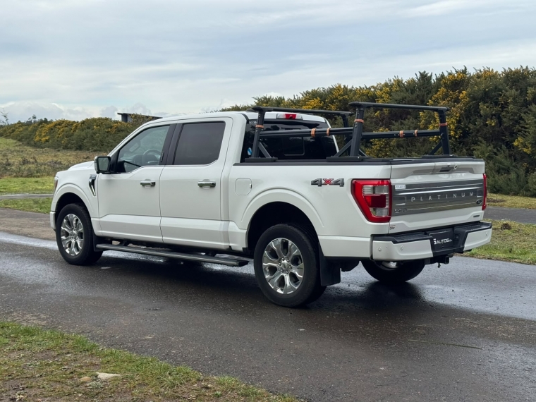 Ford F-150 Platinum 2021 Usado en G Autos Automotriz - G Autos