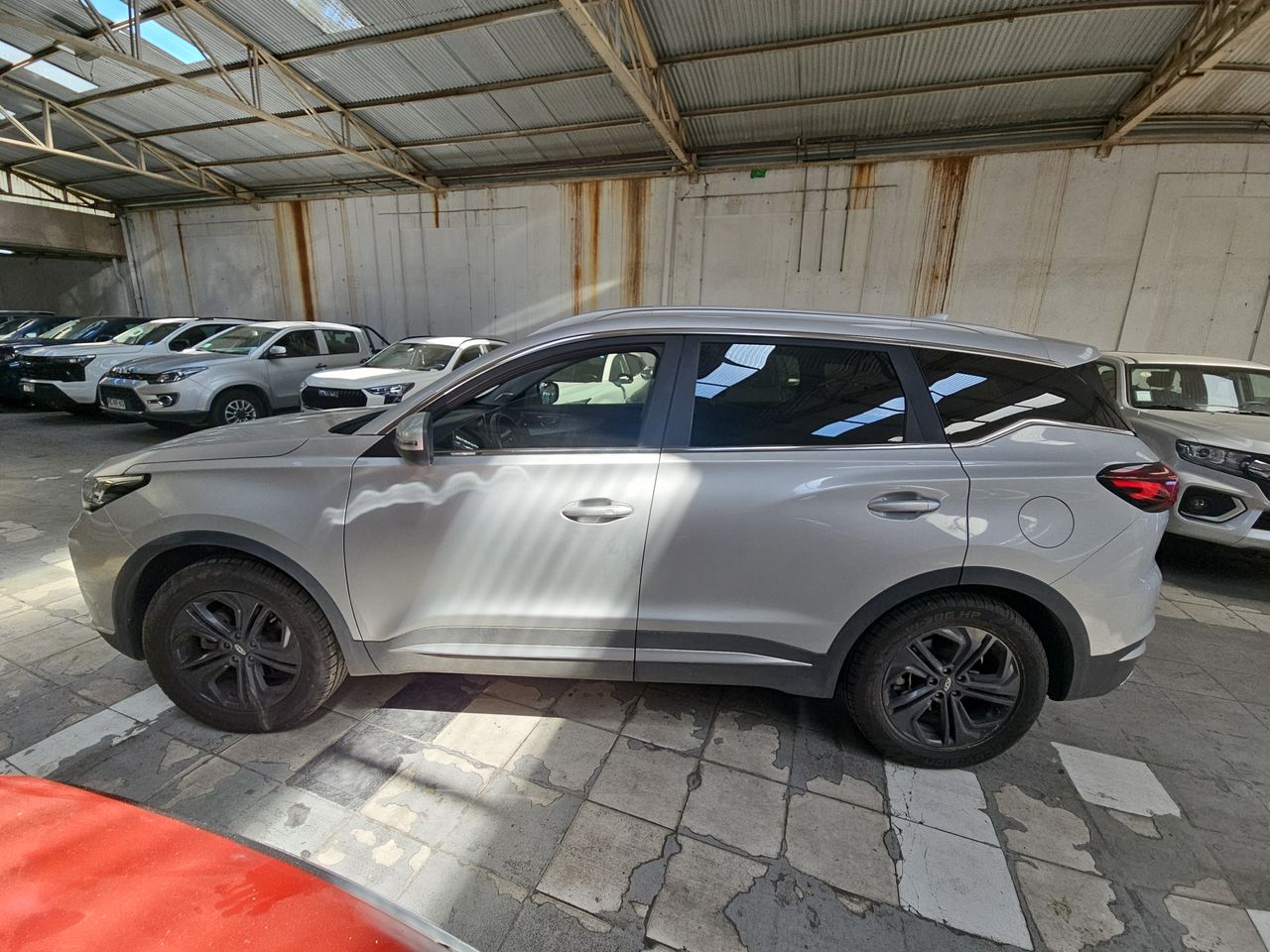 Chery Tiggo 7 Tiggo 7 Gls Cvt Pro 1.5  Aut. 2023 Usado en Usados de Primera - Sergio Escobar