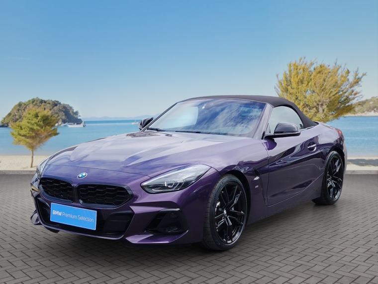 BMW Z4 M40i Roadster  2025