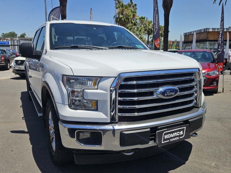 Ford F-150 Xlt 4x4 5.0 Aut 2017 Usado  Usado en Kovacs Usados