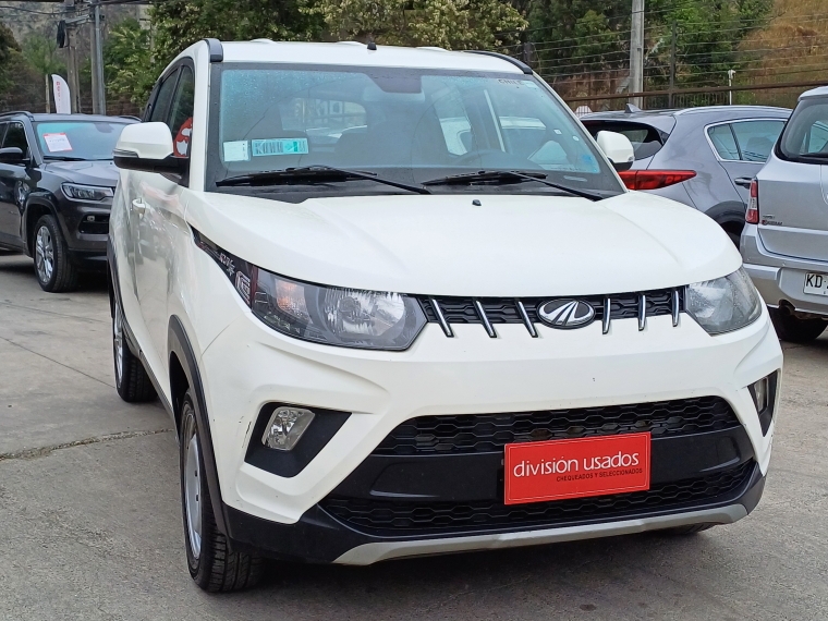 Mahindra Kuv100 Kuv 100 Hatch Back 1.2 2020 Usado en Rosselot Usados