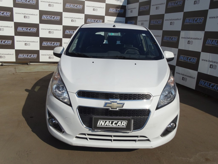 Chevrolet Spark Mt 2016 Usado  Usado en Webautos.cl
