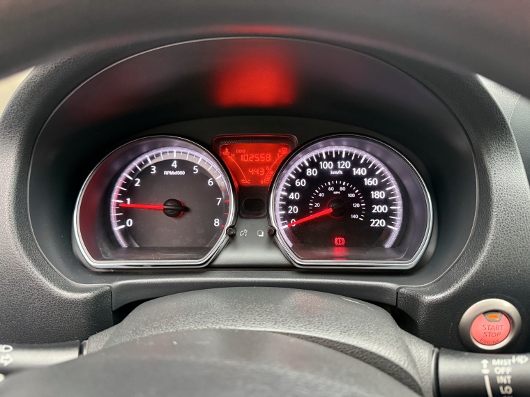 Nissan Note 1.6 Sense  Mt 2014 Usado  Usado en Kovacs Usados
