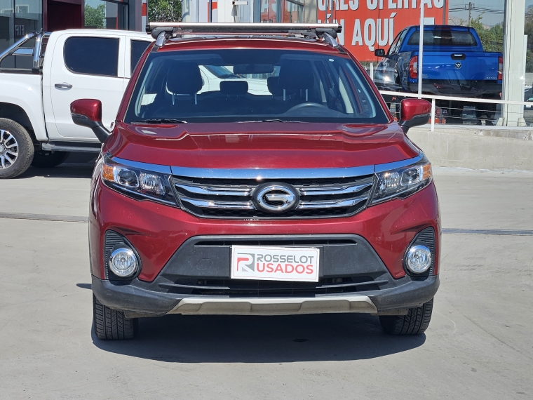 Gac motor Gs3 Gs3 Mt 1.5 2022 Usado en Rosselot Usados