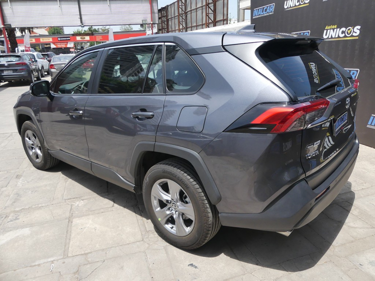 Toyota Rav4 2.0 2022 Usado  Usado en Webautos.cl