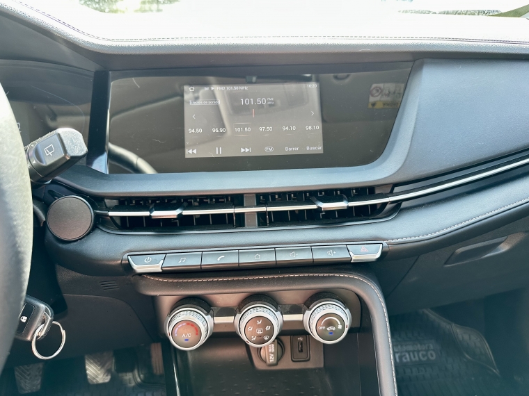 Changan Cs15 New Cs15 Luxury Hb 1.5 2024 Usado en Rosselot Usados