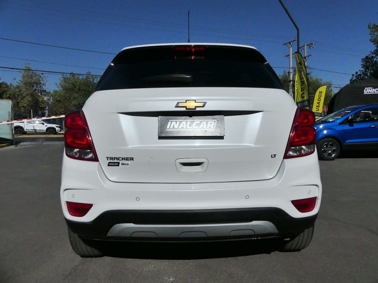 Chevrolet Tracker Ii Fwd 1 2020 Usado  Usado en Webautos.cl